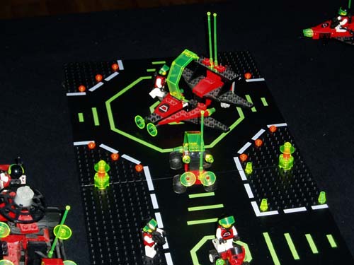 Blacktron 5