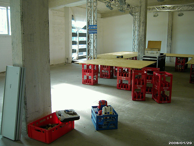 Aufbau 3